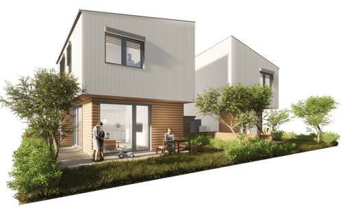 Passive House | achieving more with less 