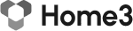 Home3 Logo